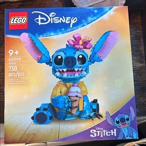 LEGO Disney Stitch Set